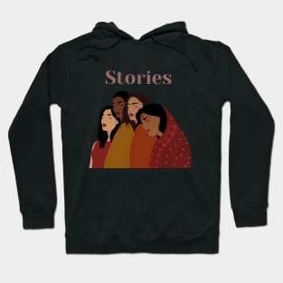 Stories Hoodie